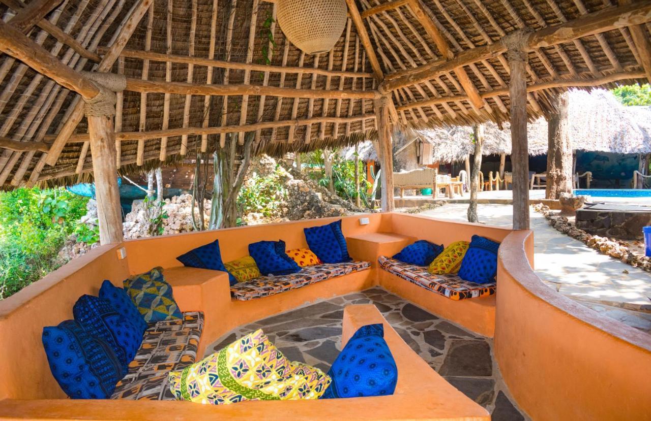 Firefly Eco Retreat Villa Shimoni Eksteriør bilde