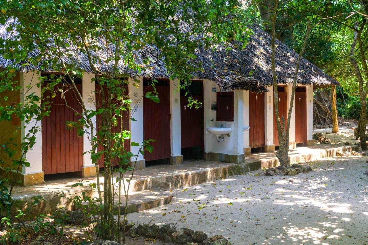 Firefly Eco Retreat Villa Shimoni Eksteriør bilde