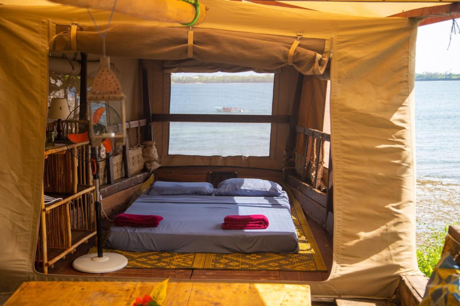 Firefly Eco Retreat Villa Shimoni Eksteriør bilde