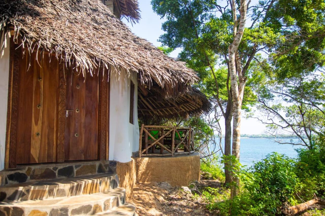 Firefly Eco Retreat Villa Shimoni Eksteriør bilde