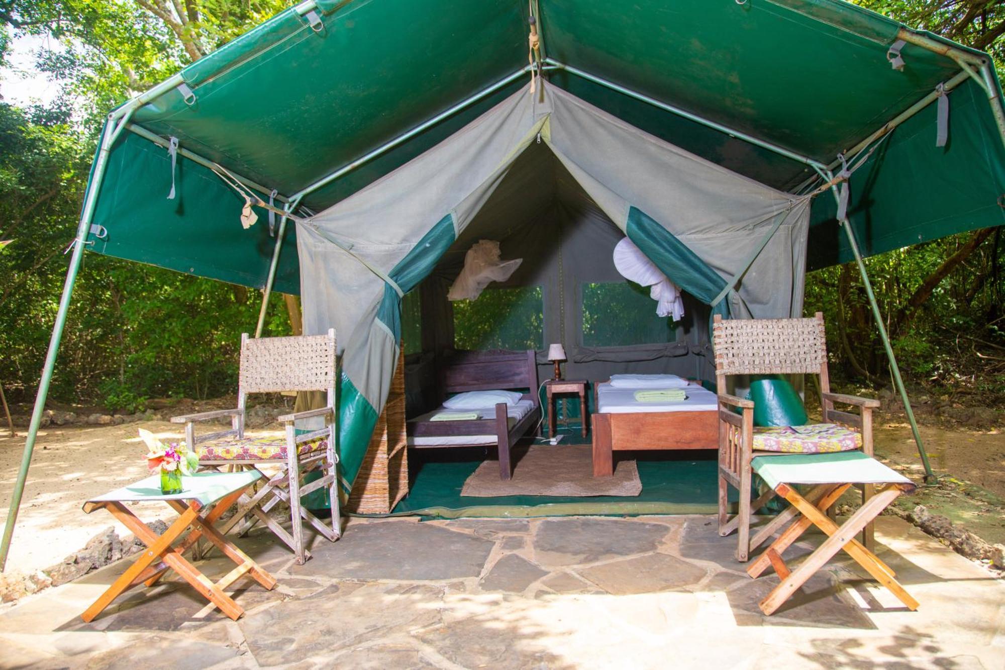 Firefly Eco Retreat Villa Shimoni Eksteriør bilde