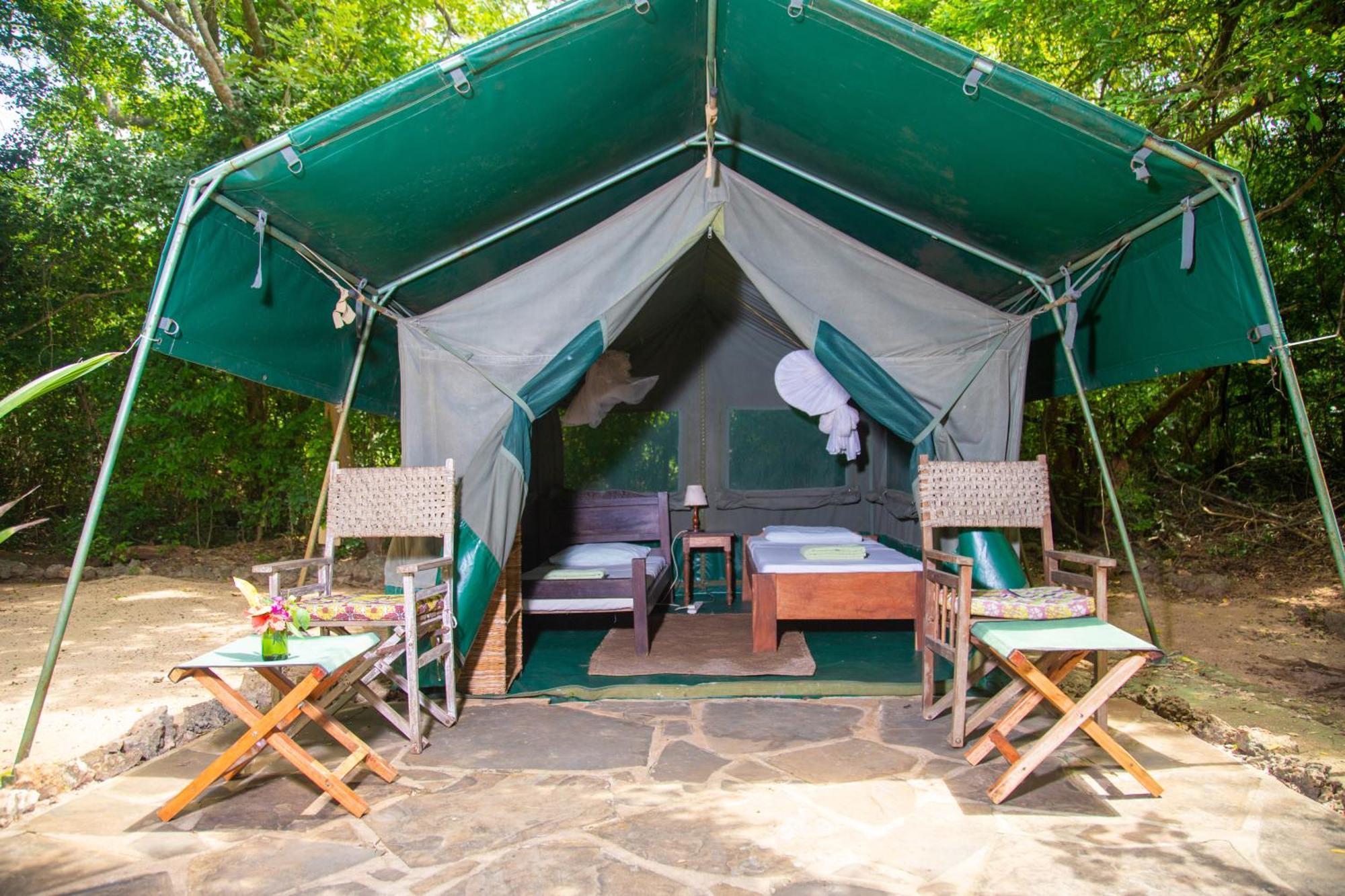 Firefly Eco Retreat Villa Shimoni Eksteriør bilde